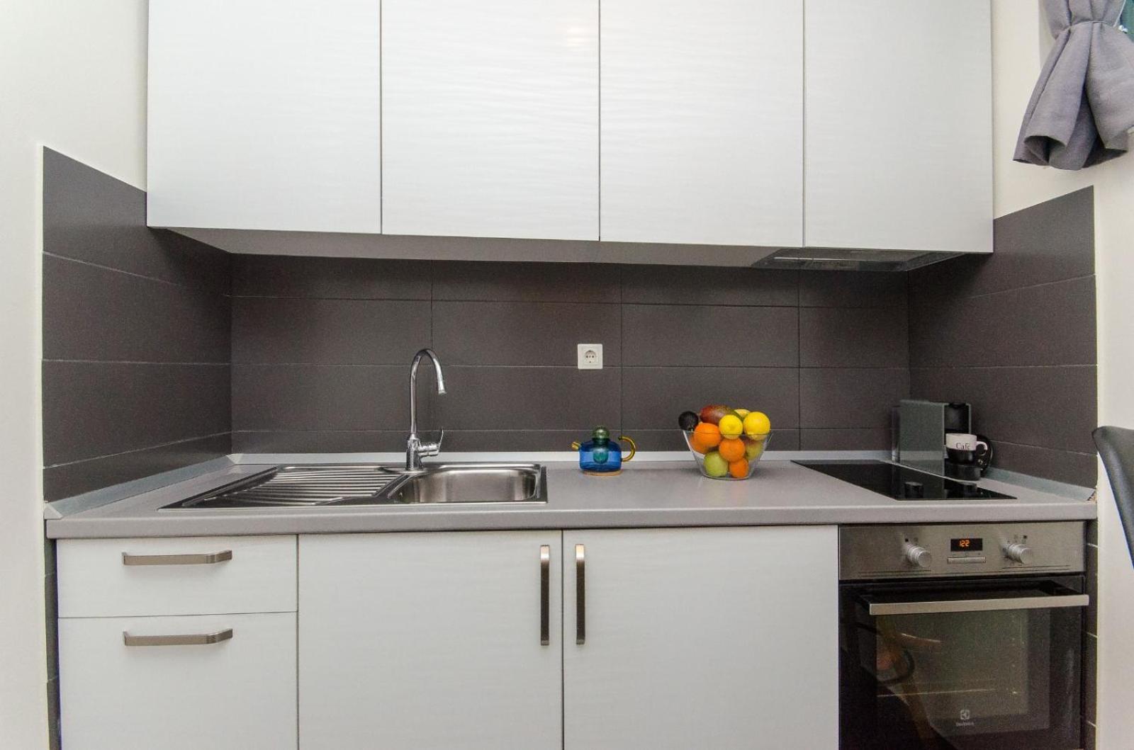 Side By Side Apartments Split Ngoại thất bức ảnh