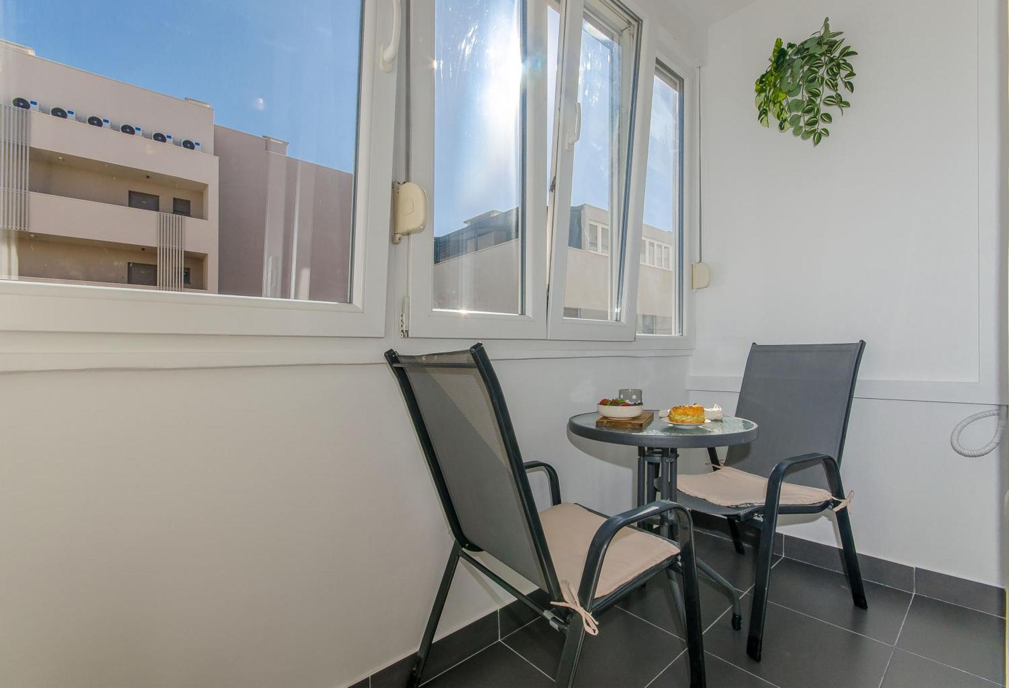 Side By Side Apartments Split Ngoại thất bức ảnh