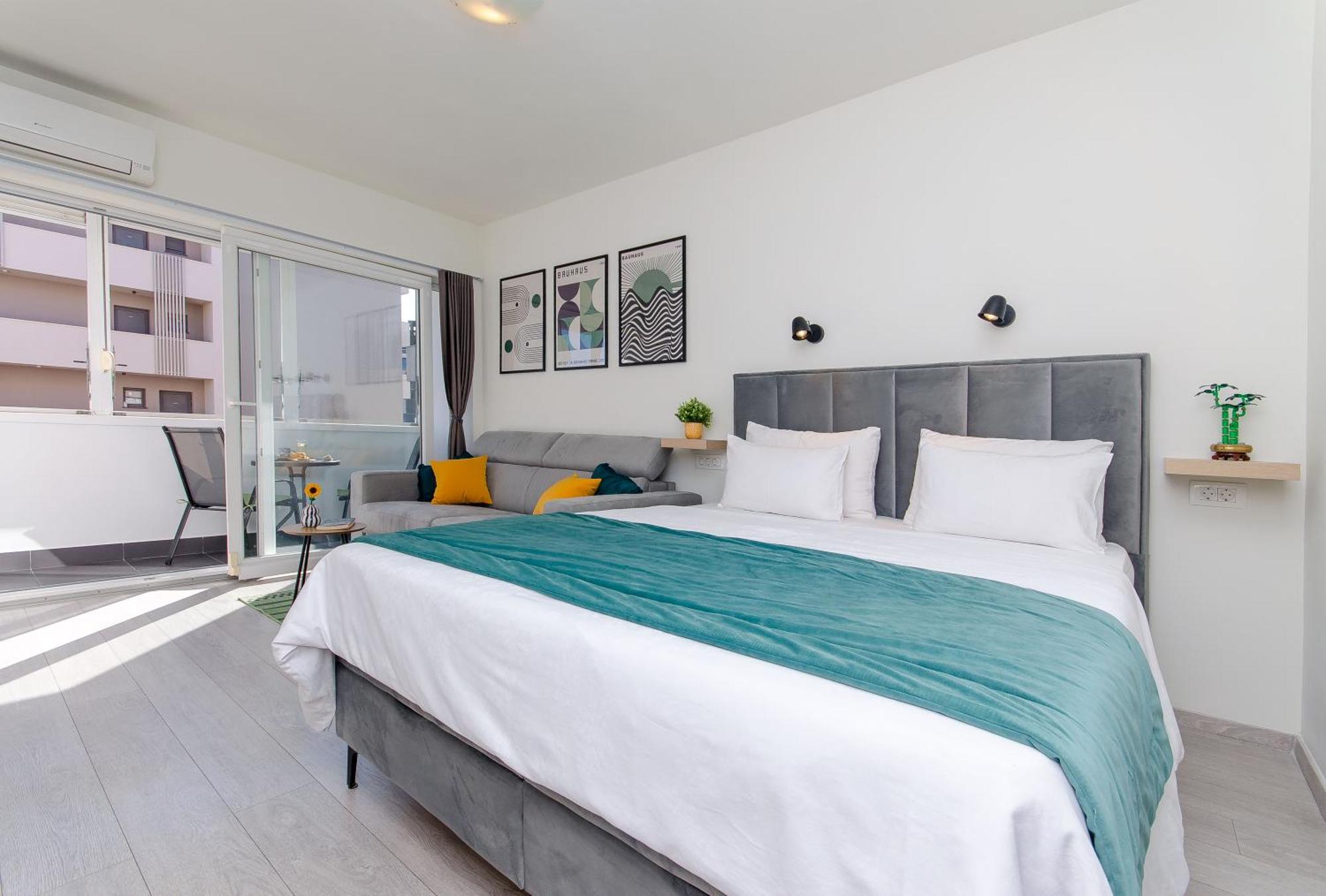 Side By Side Apartments Split Ngoại thất bức ảnh