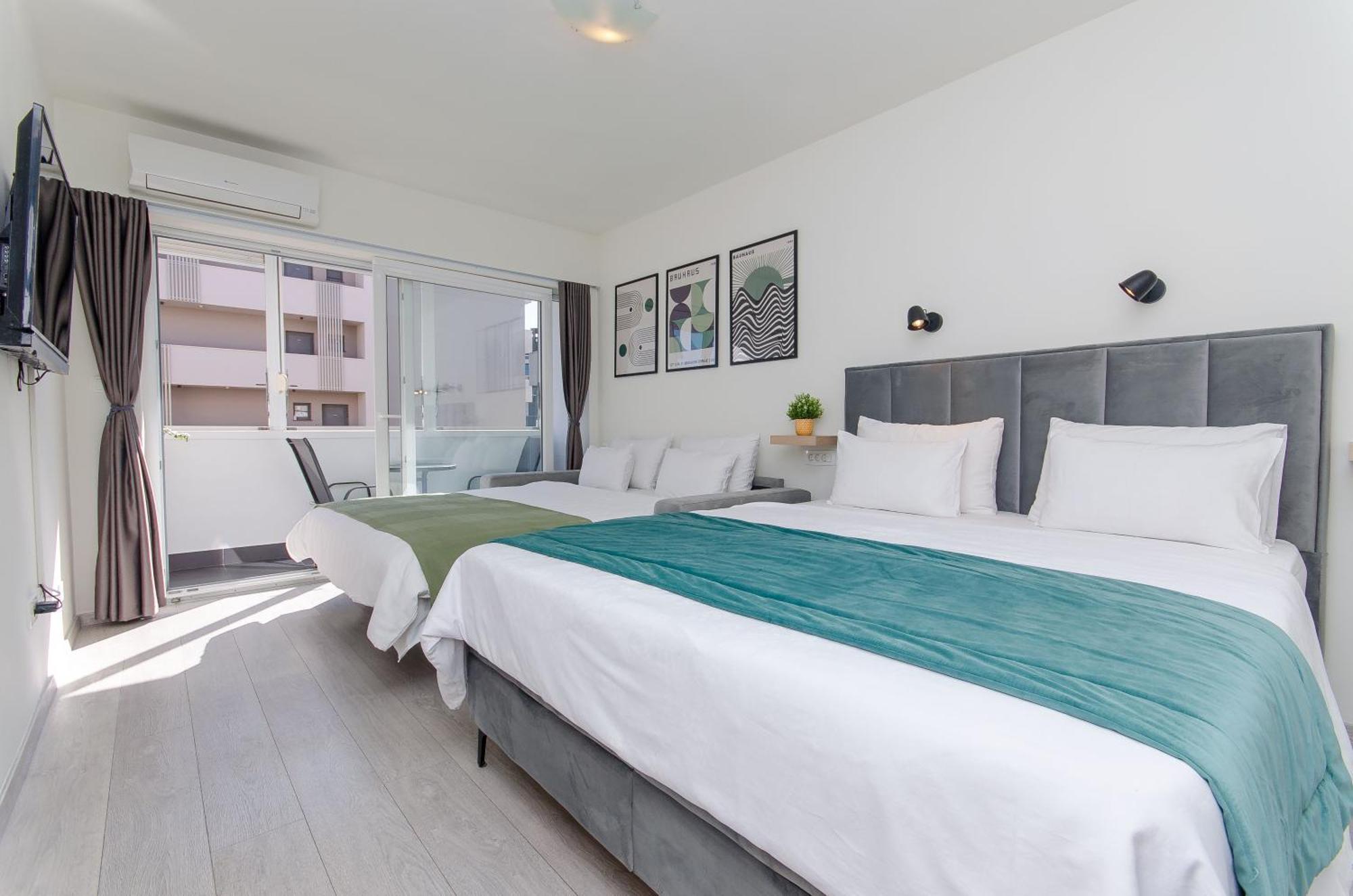 Side By Side Apartments Split Ngoại thất bức ảnh