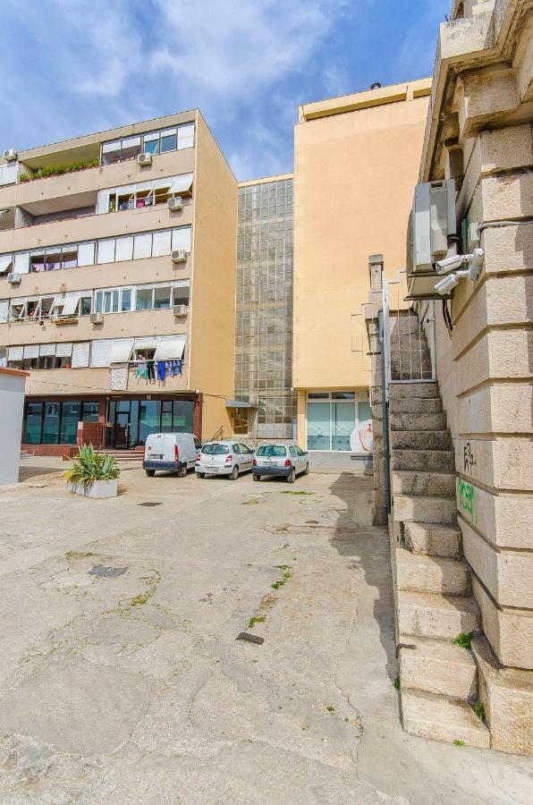 Side By Side Apartments Split Ngoại thất bức ảnh