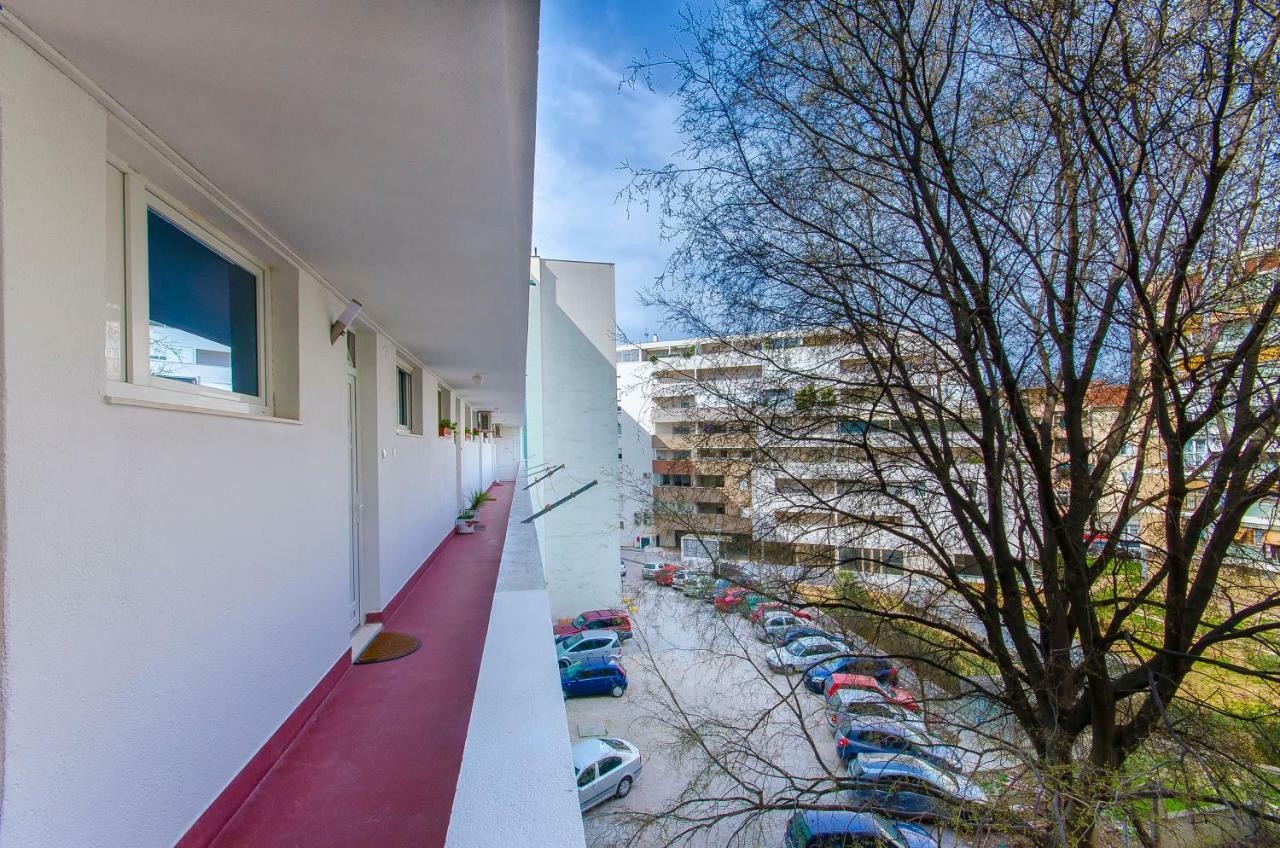 Side By Side Apartments Split Ngoại thất bức ảnh
