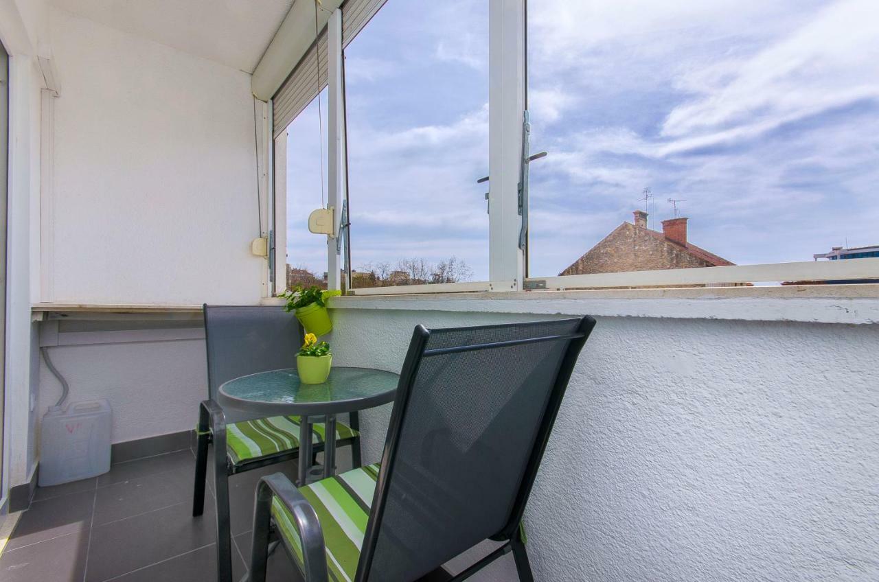 Side By Side Apartments Split Ngoại thất bức ảnh
